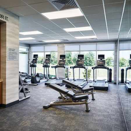 Fairfield Inn & Suites By Marriott Kansas City Belton Eksteriør bilde