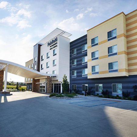 Fairfield Inn & Suites By Marriott Kansas City Belton Eksteriør bilde