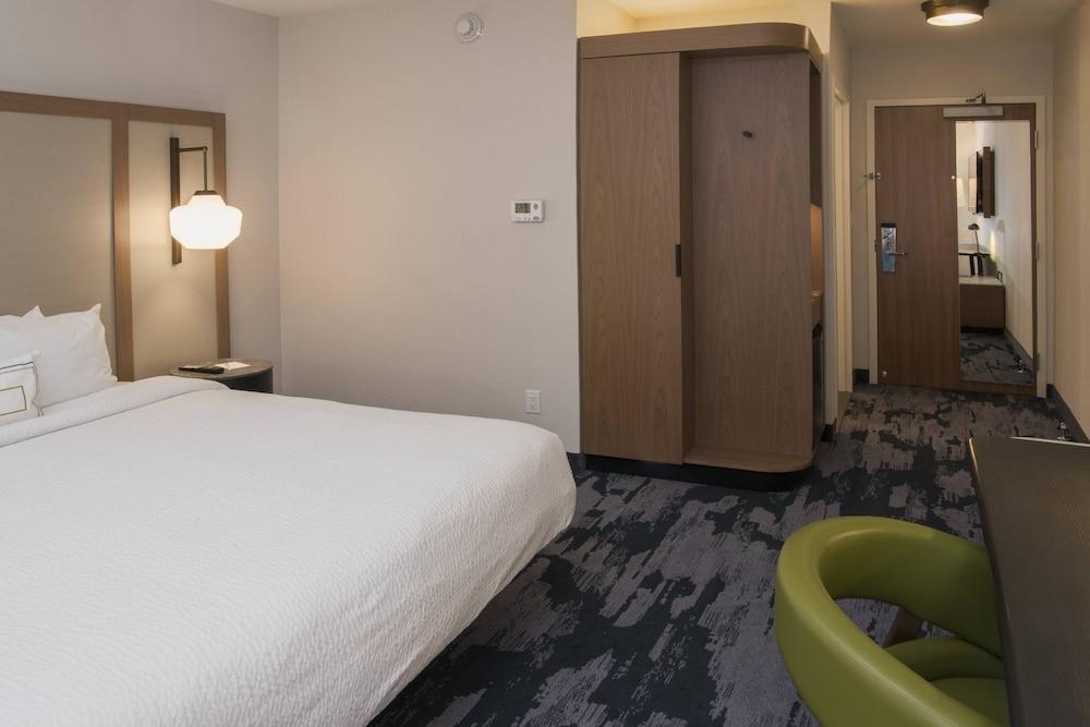 Fairfield Inn & Suites By Marriott Kansas City Belton Eksteriør bilde