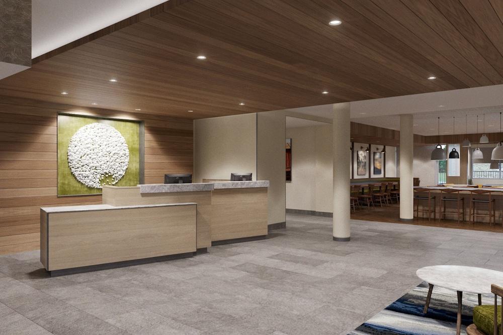 Fairfield Inn & Suites By Marriott Kansas City Belton Eksteriør bilde