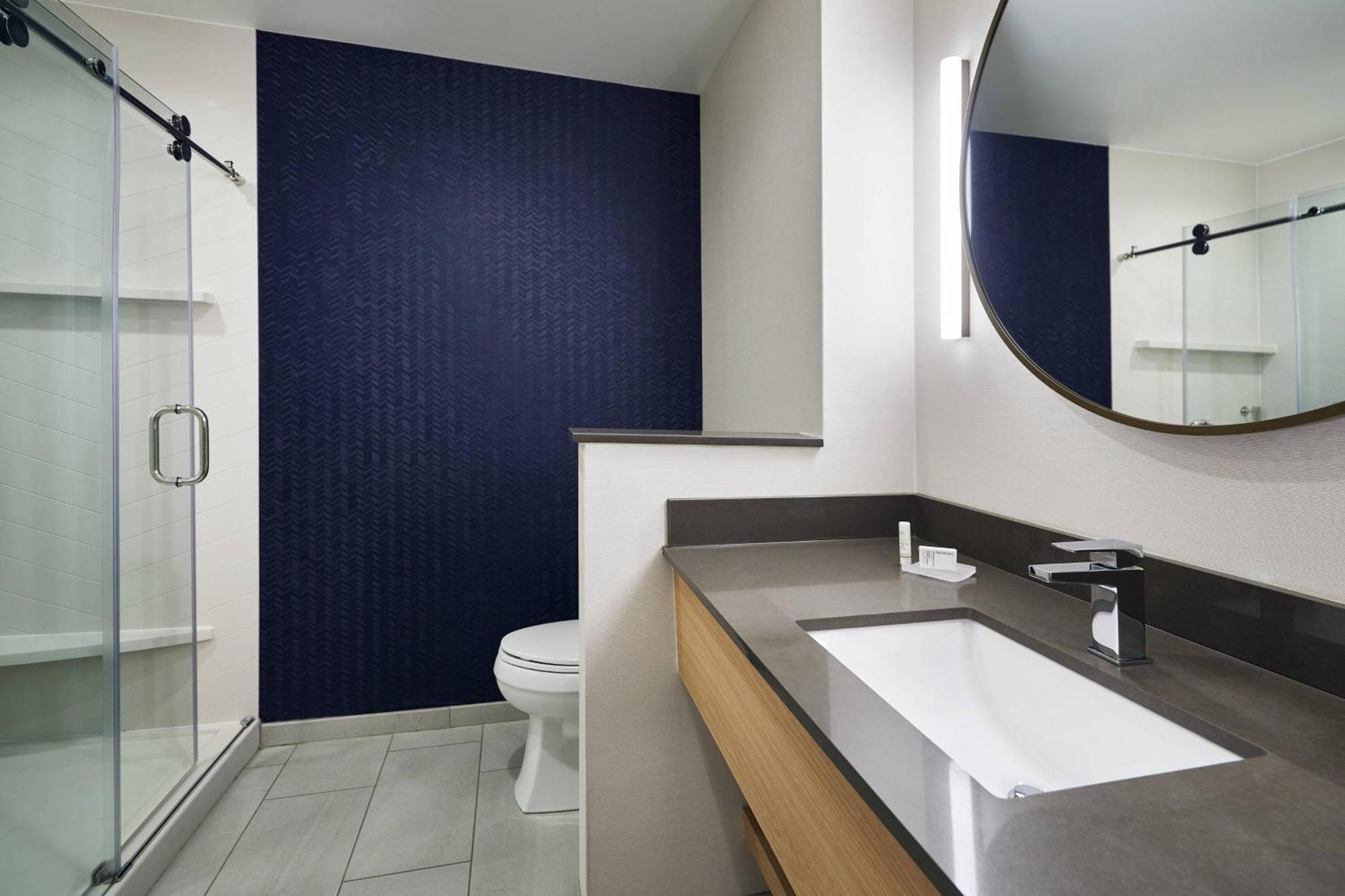 Fairfield Inn & Suites By Marriott Kansas City Belton Eksteriør bilde