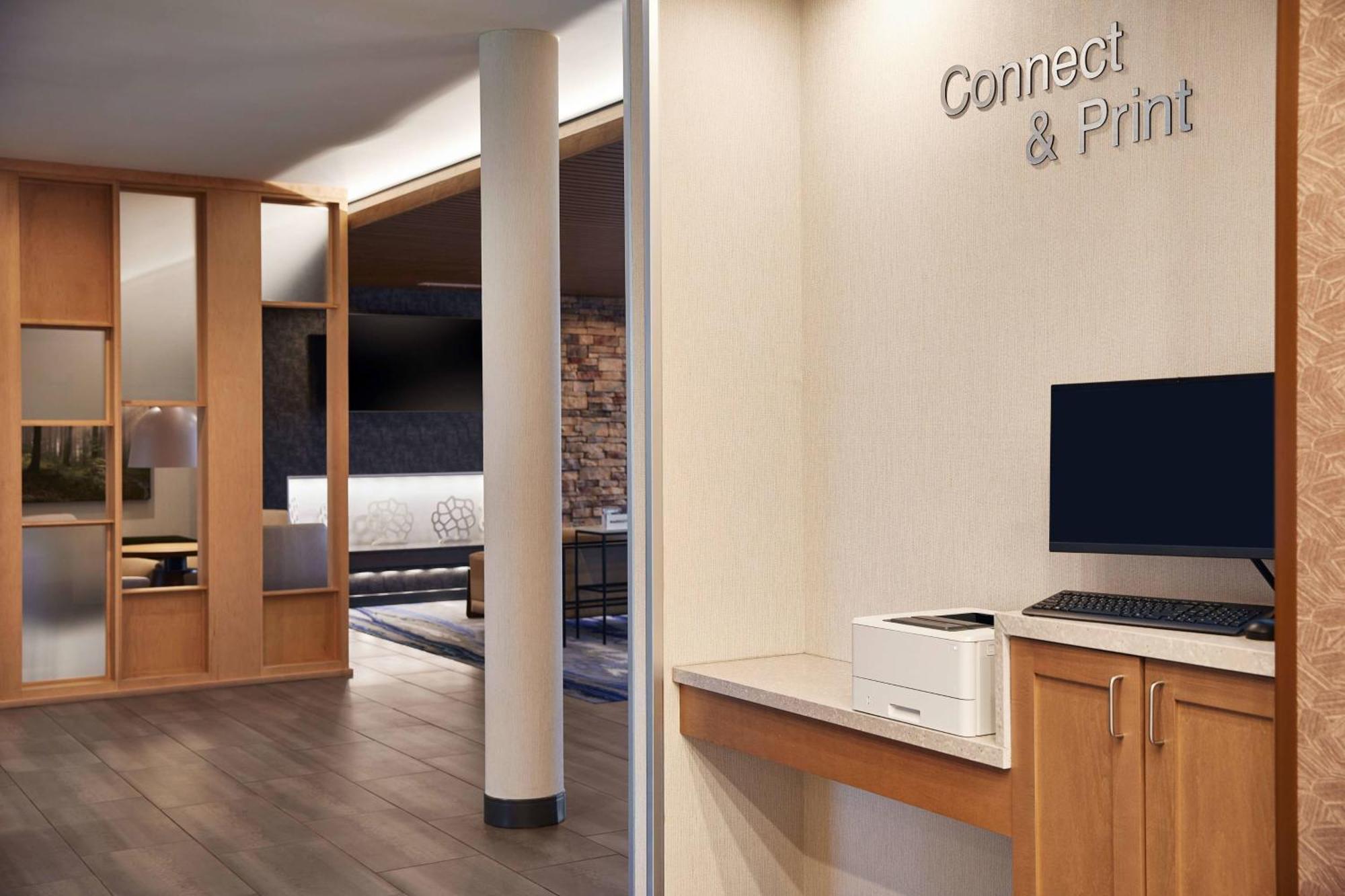 Fairfield Inn & Suites By Marriott Kansas City Belton Eksteriør bilde