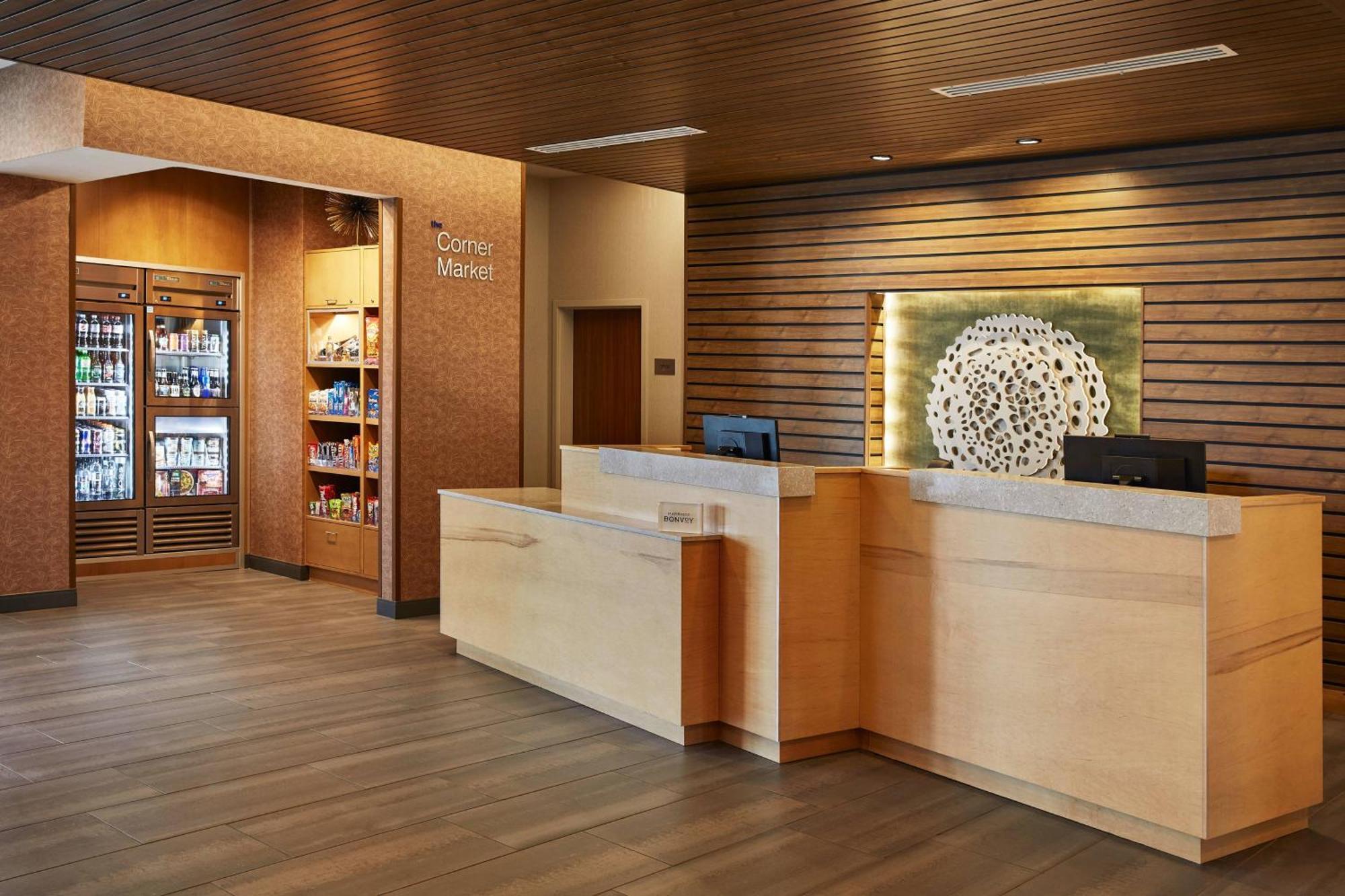 Fairfield Inn & Suites By Marriott Kansas City Belton Eksteriør bilde